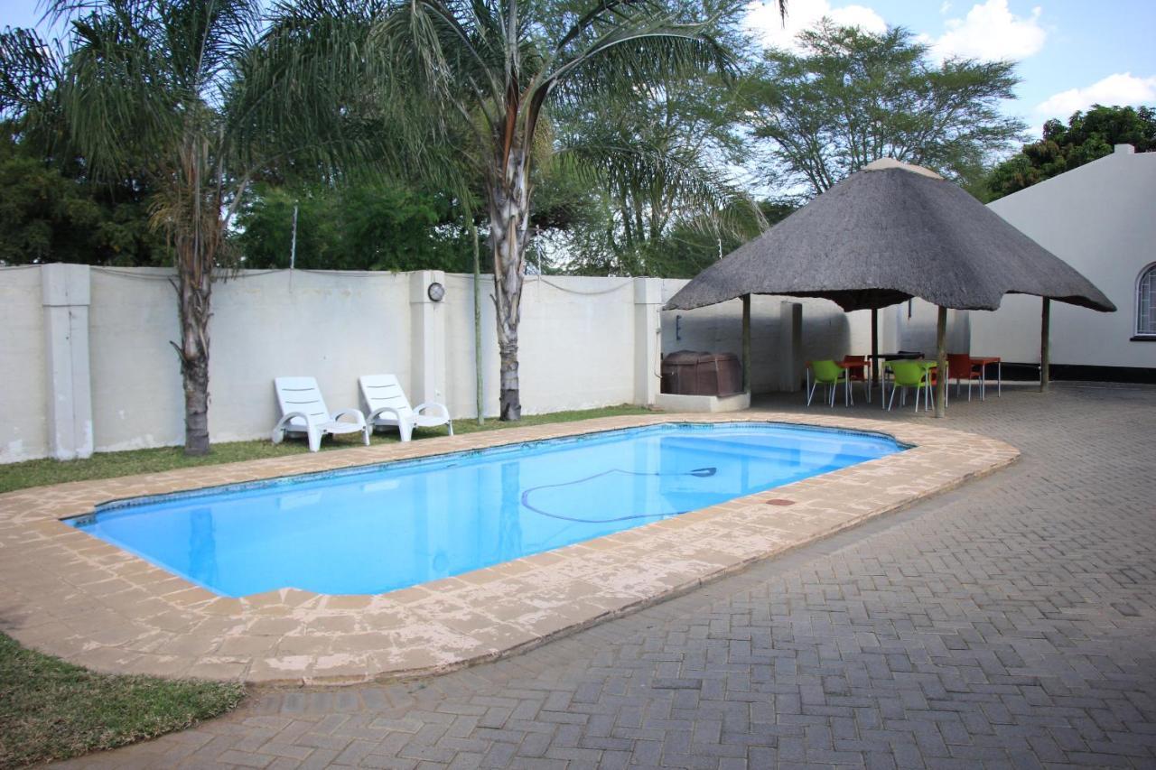 Bridgeville Guest House Gaborone Dış mekan fotoğraf