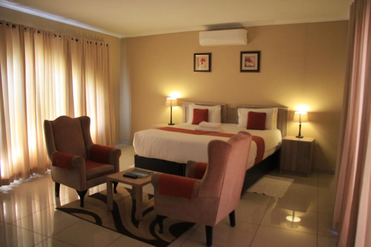 Bridgeville Guest House Gaborone Dış mekan fotoğraf