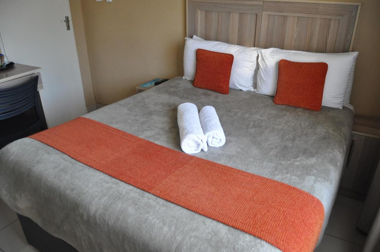 Bridgeville Guest House Gaborone Dış mekan fotoğraf