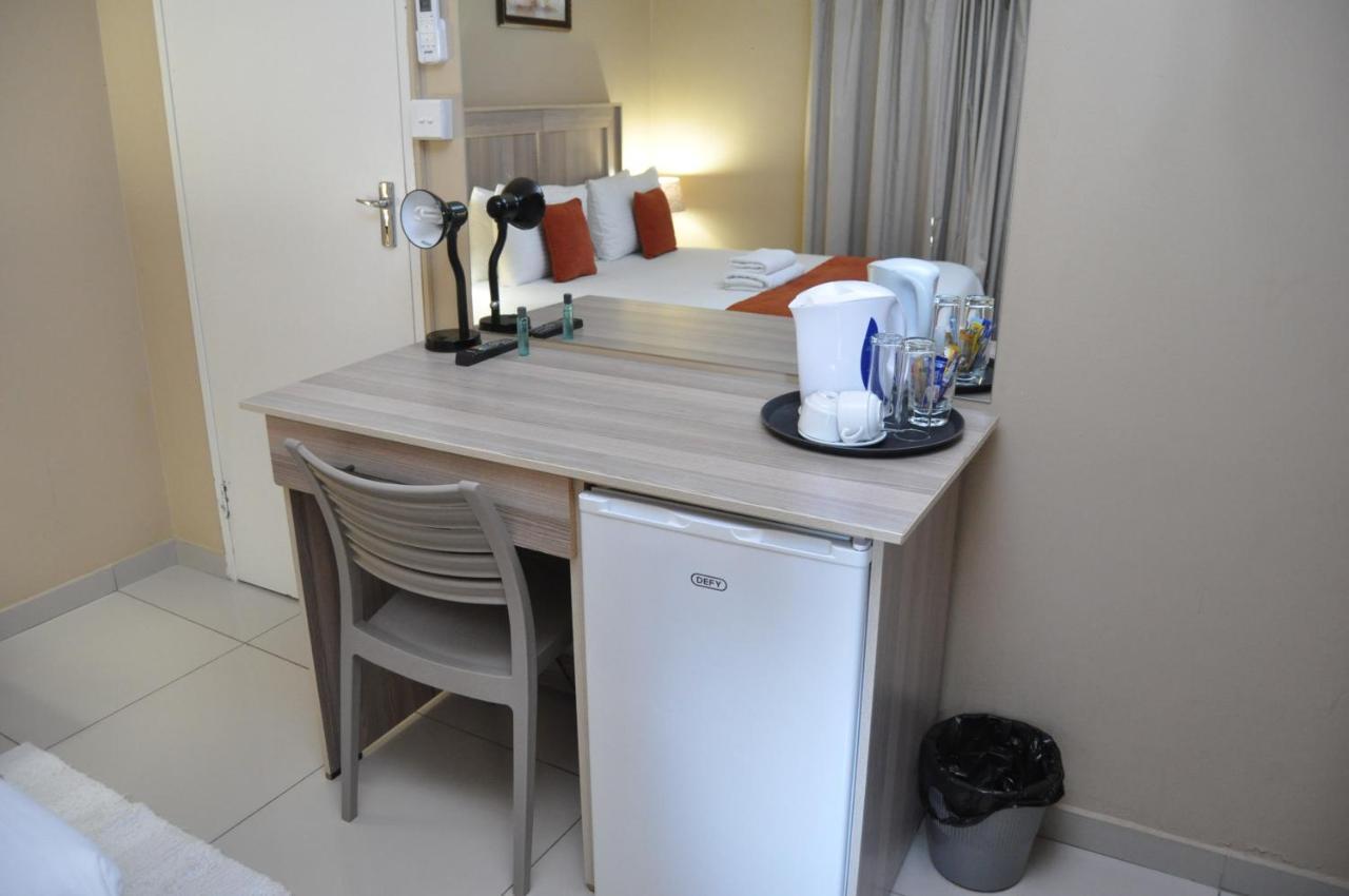 Bridgeville Guest House Gaborone Dış mekan fotoğraf