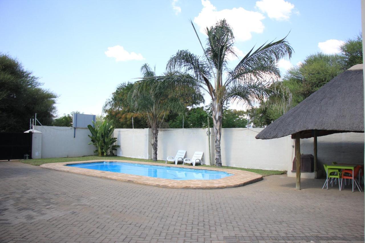 Bridgeville Guest House Gaborone Dış mekan fotoğraf