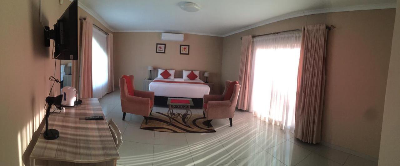 Bridgeville Guest House Gaborone Dış mekan fotoğraf