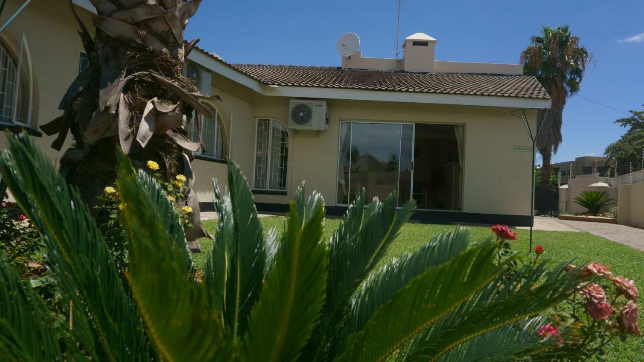 Bridgeville Guest House Gaborone Dış mekan fotoğraf