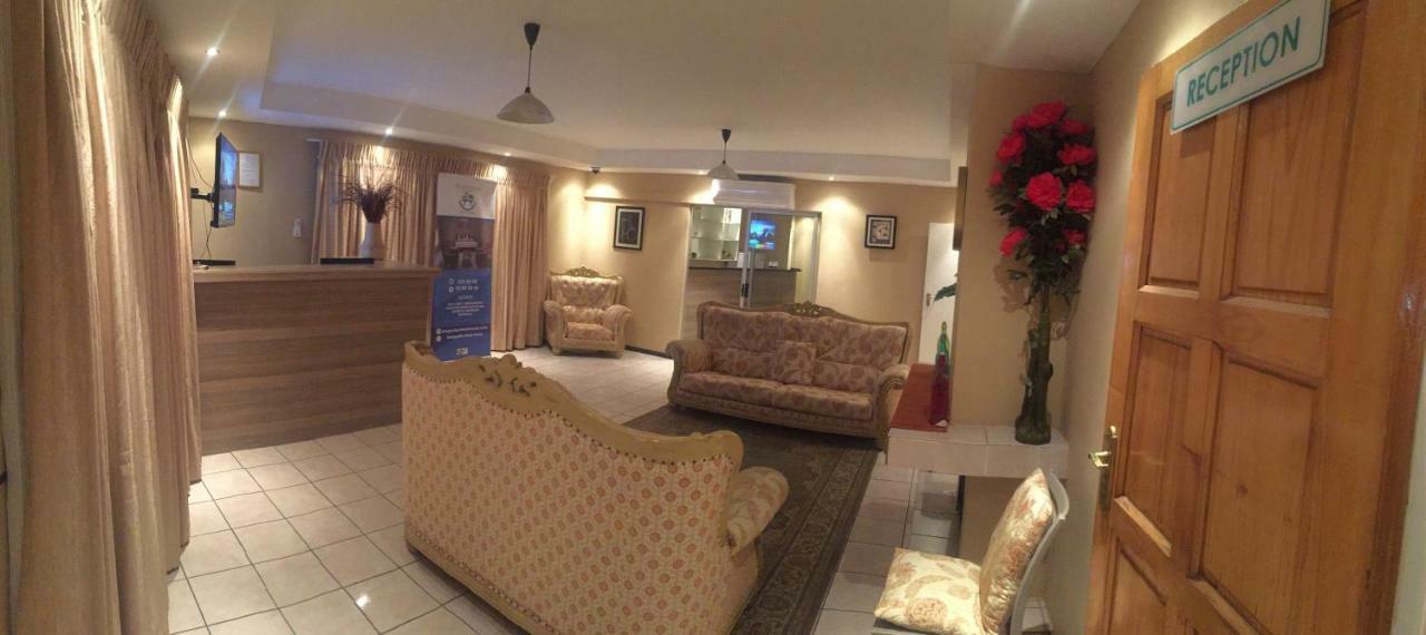 Bridgeville Guest House Gaborone Dış mekan fotoğraf