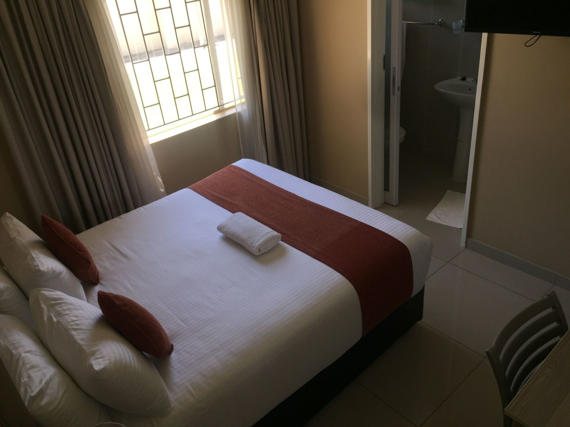 Bridgeville Guest House Gaborone Dış mekan fotoğraf