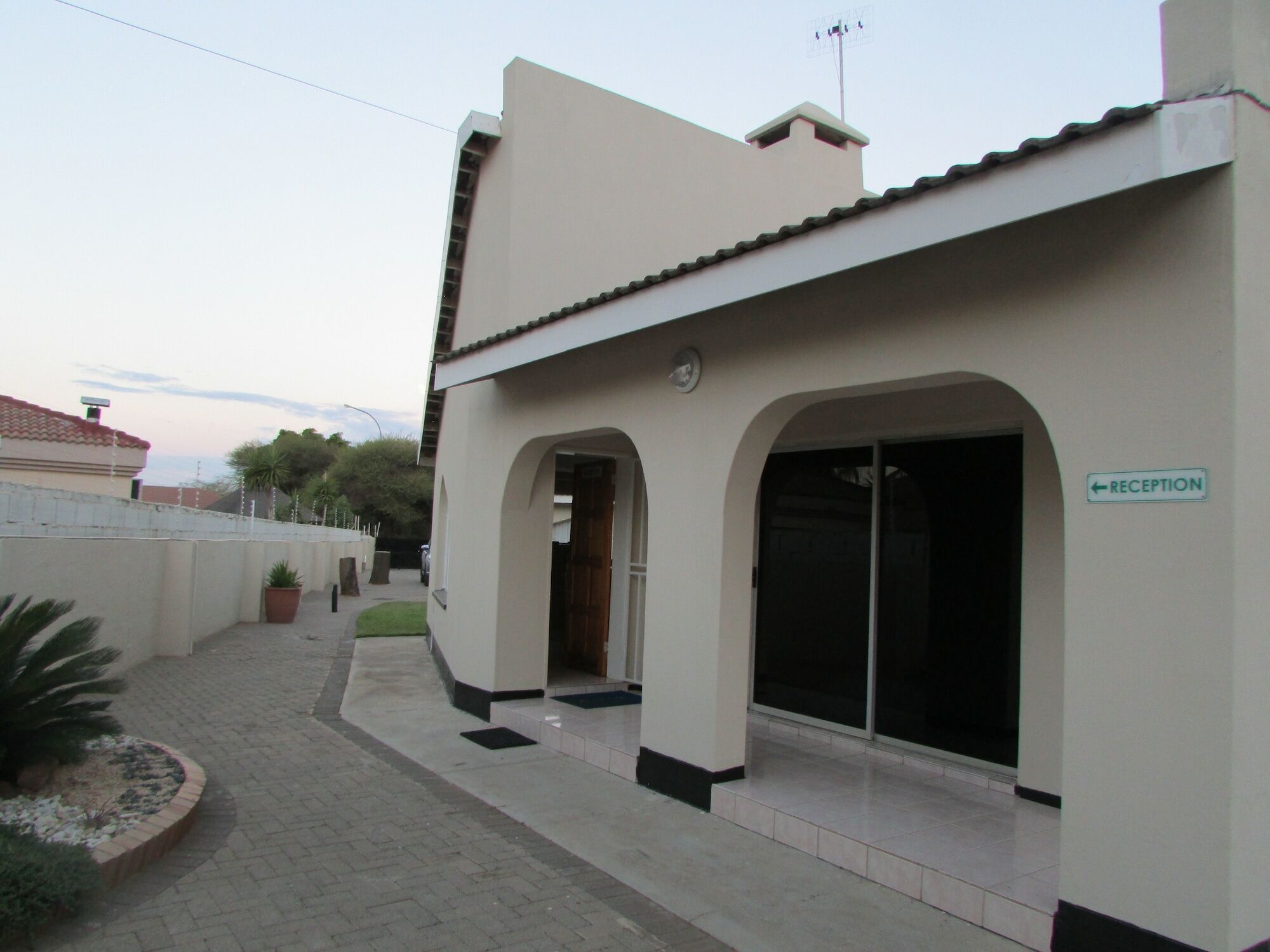 Bridgeville Guest House Gaborone Dış mekan fotoğraf