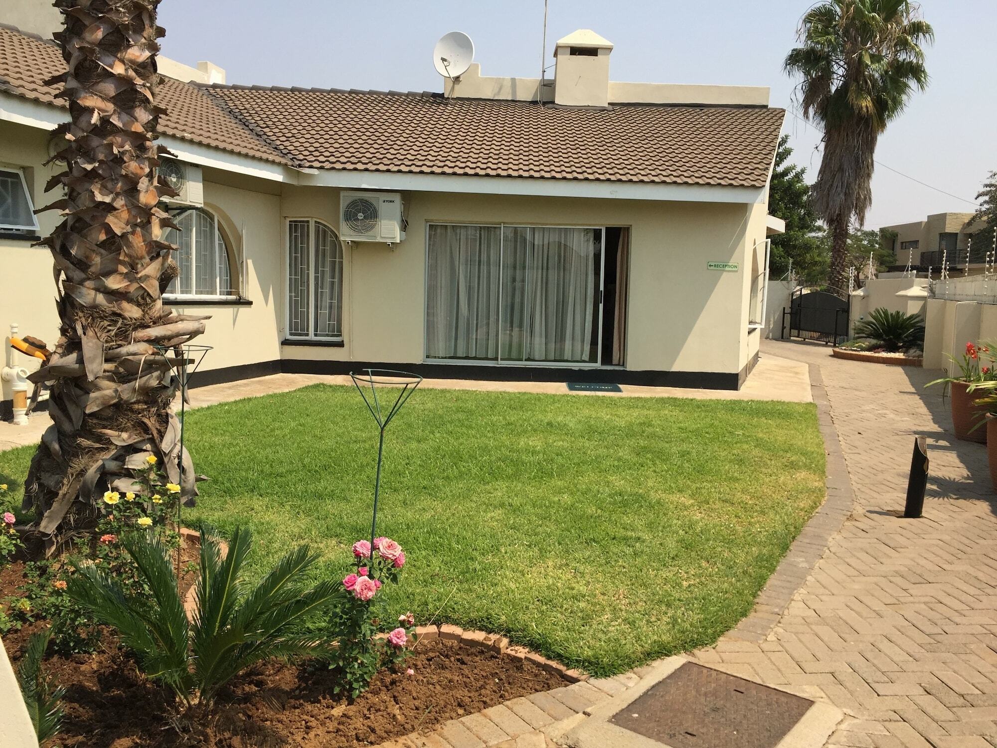 Bridgeville Guest House Gaborone Dış mekan fotoğraf