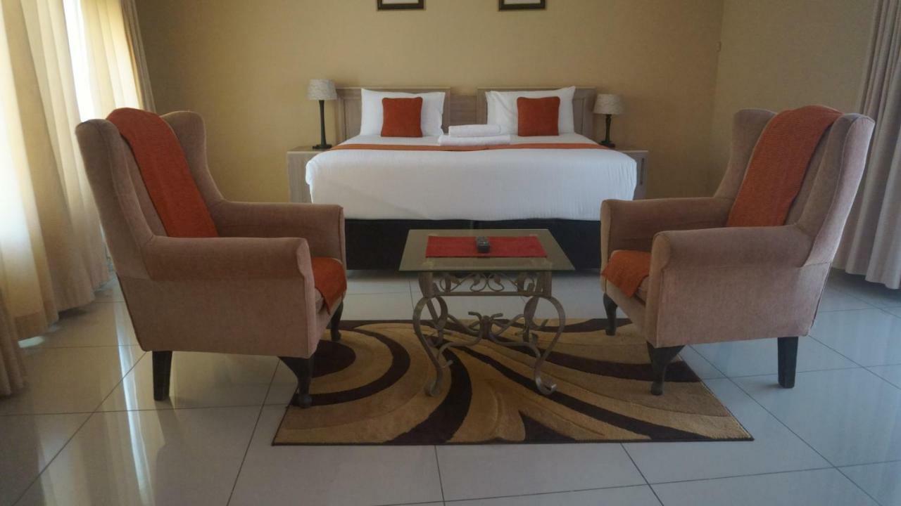 Bridgeville Guest House Gaborone Dış mekan fotoğraf