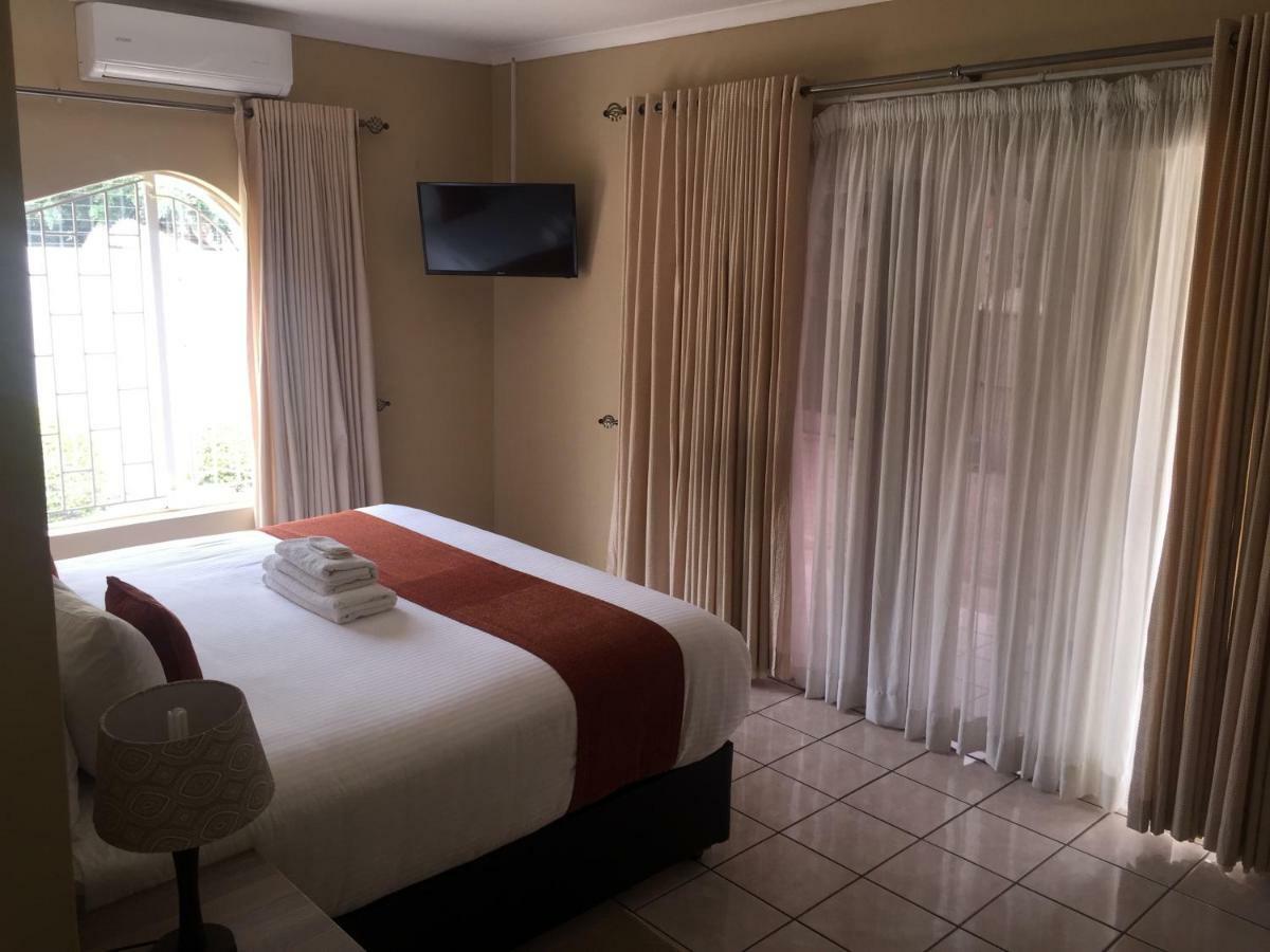 Bridgeville Guest House Gaborone Dış mekan fotoğraf