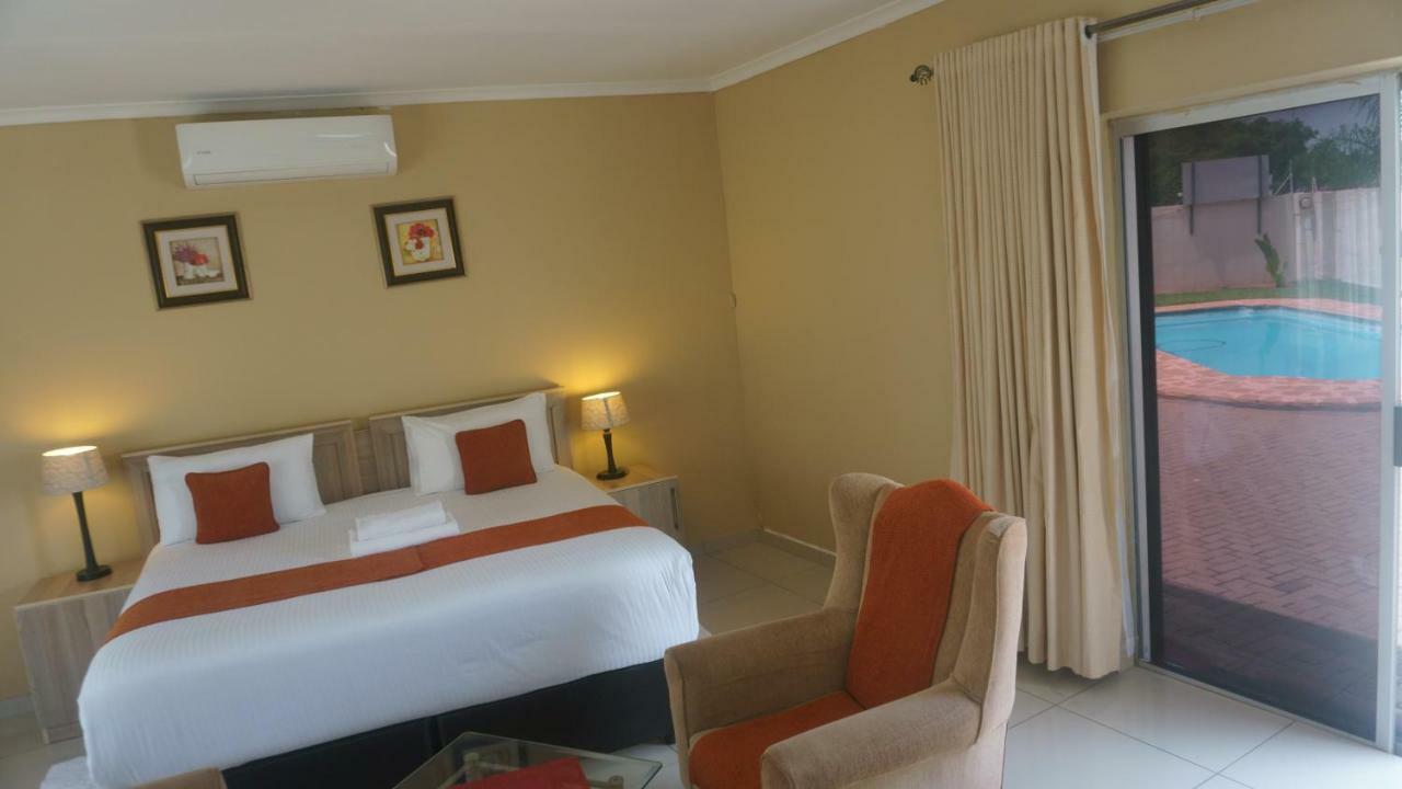 Bridgeville Guest House Gaborone Dış mekan fotoğraf