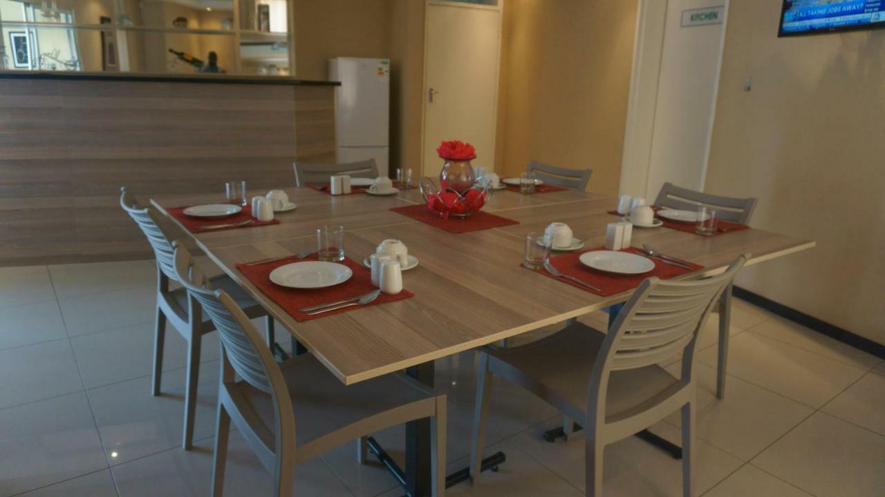 Bridgeville Guest House Gaborone Dış mekan fotoğraf