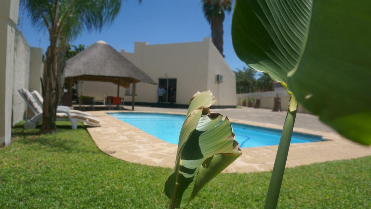 Bridgeville Guest House Gaborone Dış mekan fotoğraf