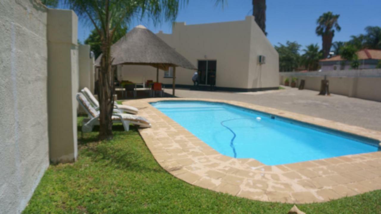 Bridgeville Guest House Gaborone Dış mekan fotoğraf