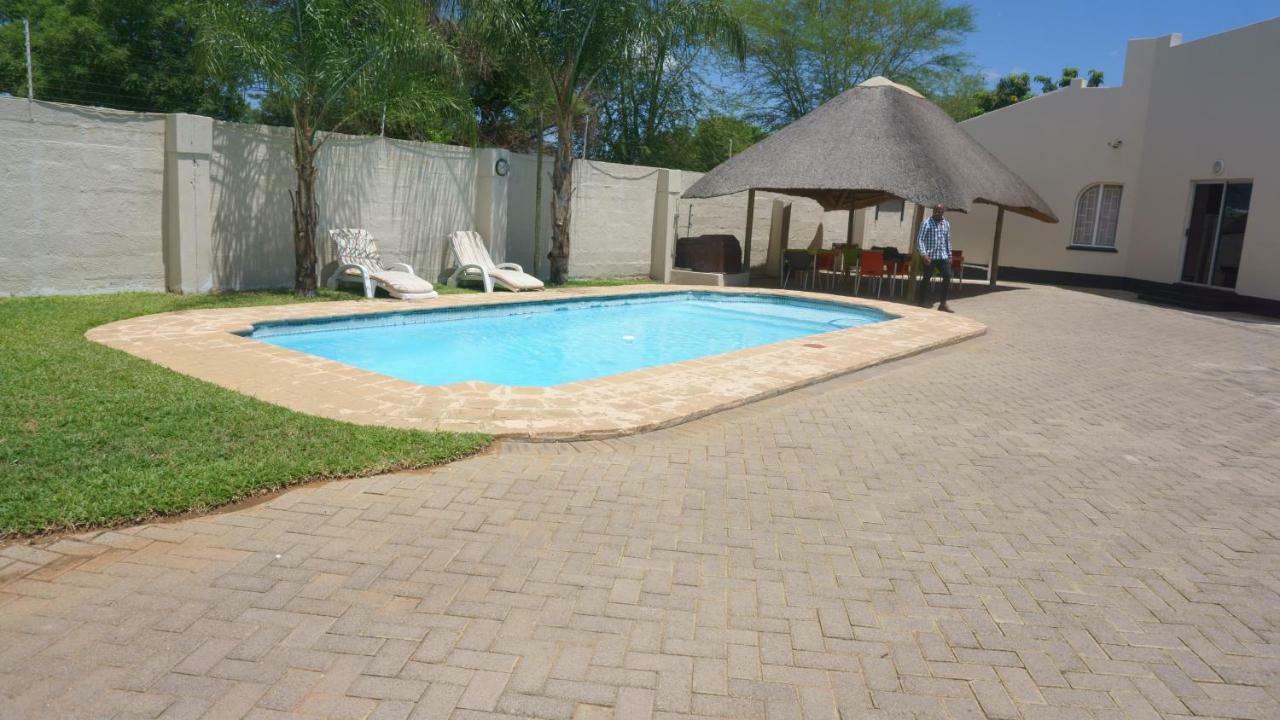 Bridgeville Guest House Gaborone Dış mekan fotoğraf